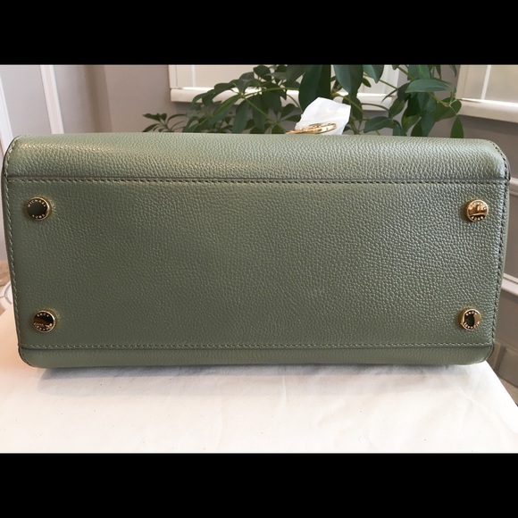 🍀NeW! Michael Kors Daria LG Satchel - Picture 4 of 9